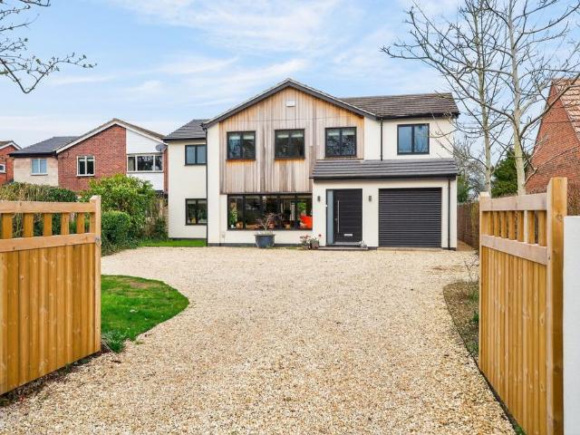 House for sale in Kingston Bagpuize with Southmoor, Dromore