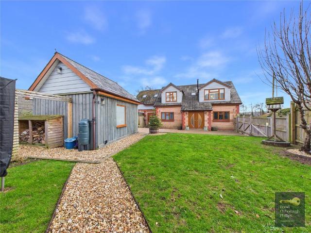 House for sale in Great Torrington, Brandis Corner