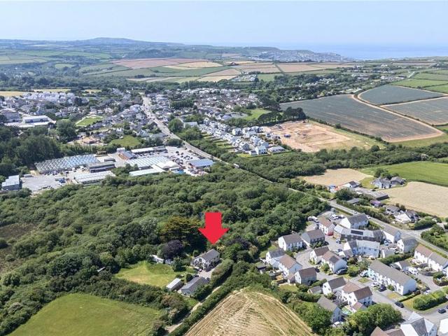 House for sale in Penwartha Coombe, Cornwall