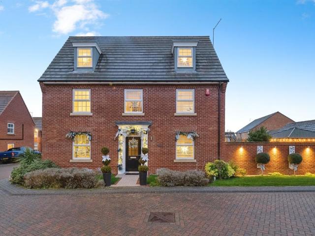 House for sale in Molescroft