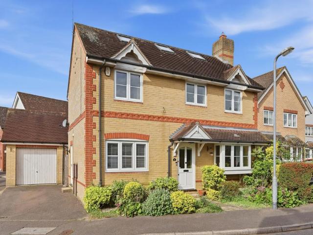 House for sale in Fordham Heath, Essex