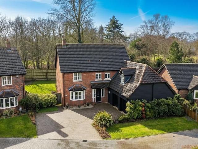 House for sale in Forncett St Peter, Burgh St Peter
