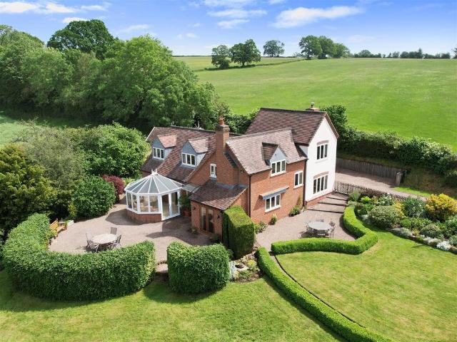 House for sale in Rushock, Worcestershire