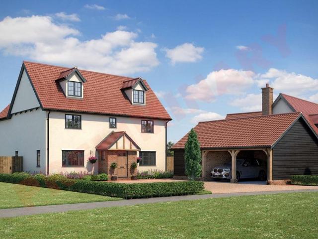 House for sale in Bedingfield, Suffolk