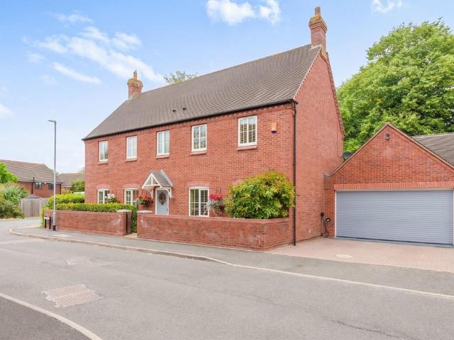House for sale in Boley Park, Staffordshire