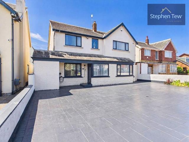 House for sale in Squires Gate, Blackpool