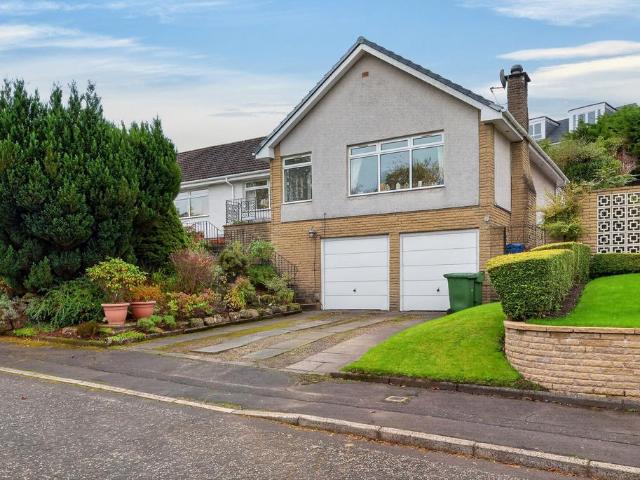House for sale in Baljaffray, Bearsden