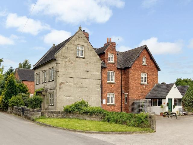 House for sale in Beamhurst, Staffordshire