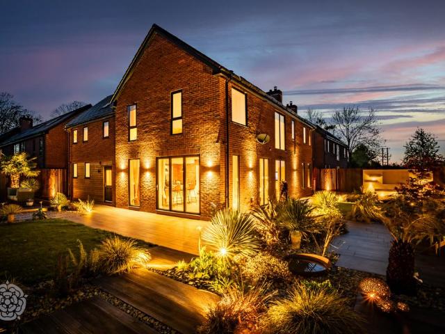 House for sale in Newchurch, Warrington