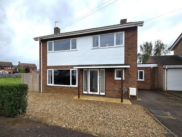 House for sale in Arrington, Cambridgeshire