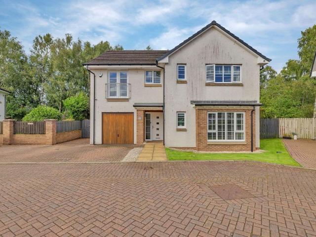 House for sale in Cadder, Bishopbriggs
