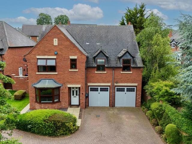 House for sale in Admaston, Telford