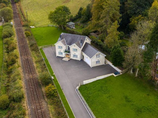 House for sale in Glanwern, Wales