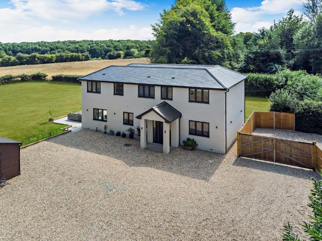 House for sale in Sundridge with Ide Hill, The Butts
