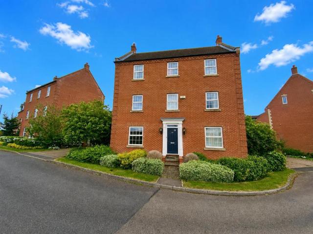 House for sale in Hampton Hargate, Peterborough