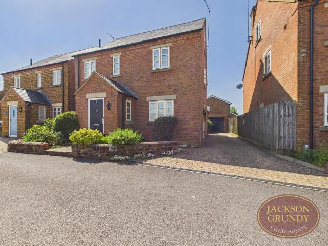 House for sale in Cold Ashby