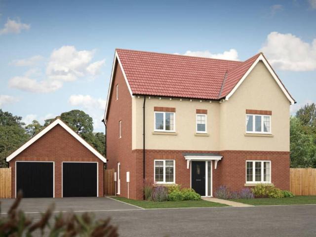 House for sale in Myton Park, Warwick