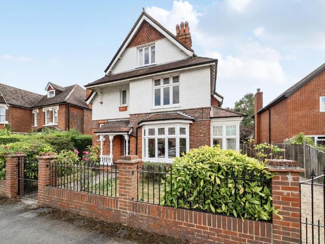 House for sale in Row Town, Surrey