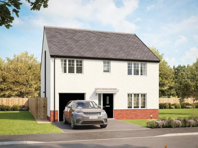 House for sale in Tranent, Scotland