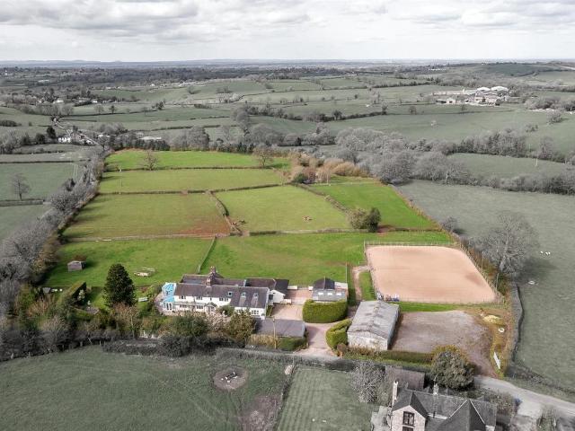 House for sale in Aston, Butterton