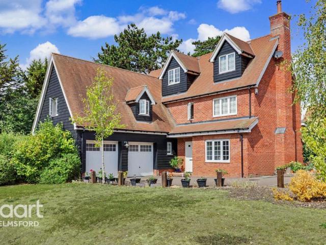 House for sale in Chignall, Chelmsford