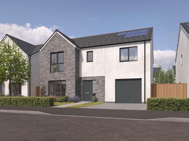 House for sale in Kintore, Scotland