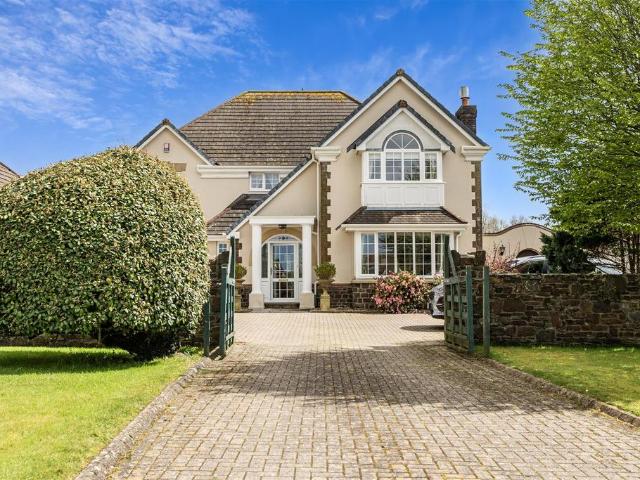 House for sale in Brandis Corner, Devon