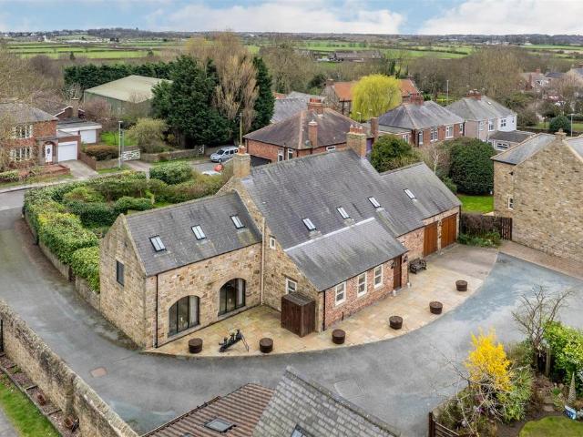 House for sale in Seaton Valley, Northumberland