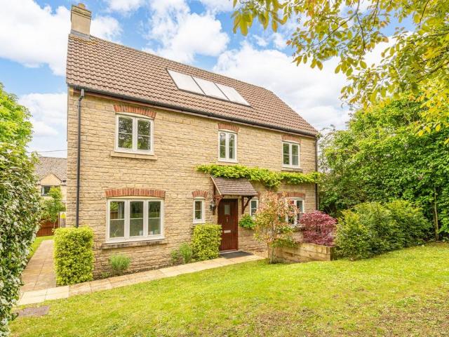 House for sale in Burton, Wiltshire