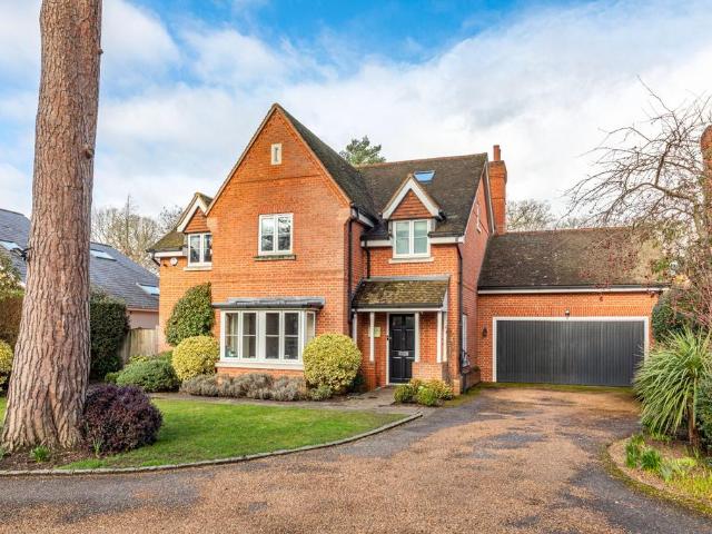 House for sale in Woking, Surrey