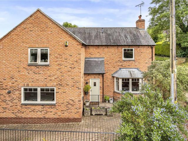 House for sale in Hollowell, Northamptonshire