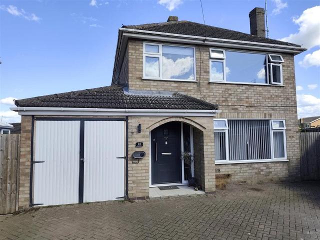 House for sale in Crowland, Gosberton Clough