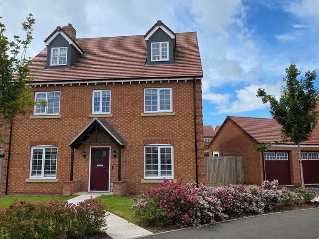 House for sale in Alderminster, Warwickshire