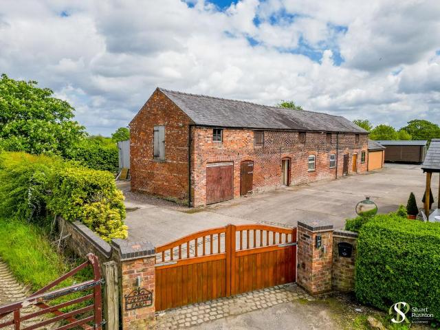 House for sale in Pickmere