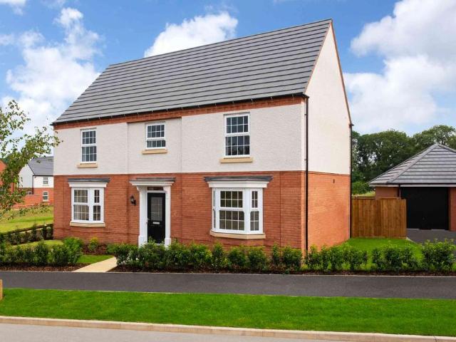 House for sale in Wendel View, Wellingborough