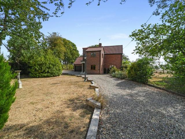 House for sale in Hadleigh Heath, Babergh