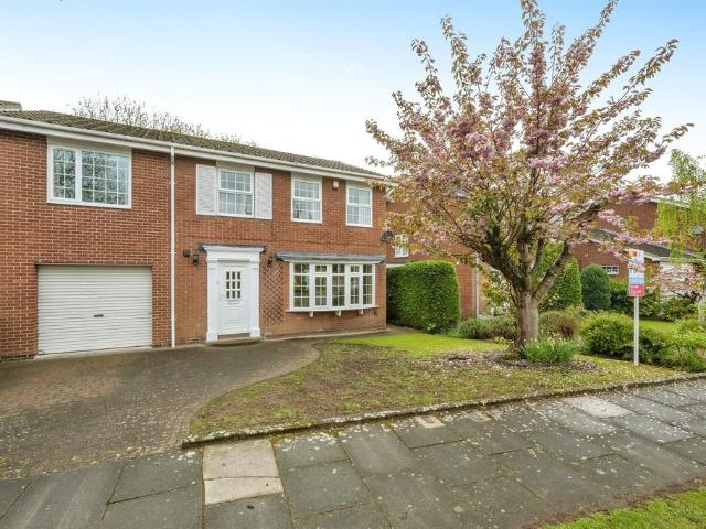 House for sale in Bessacarr, South Yorkshire
