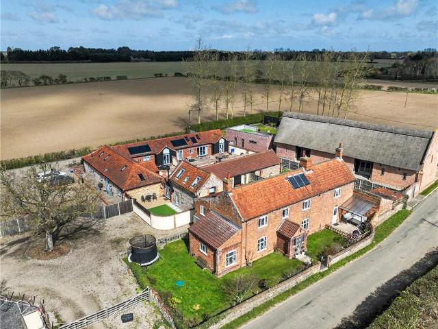 House for sale in Comers, Norfolk