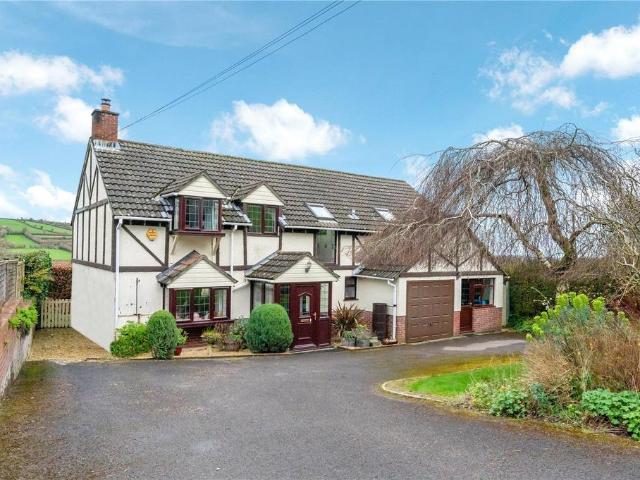 House for sale in Combe St Nicholas, Somerset