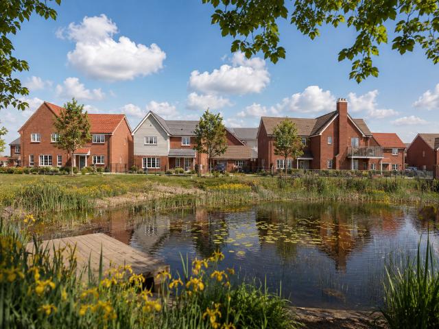 House for sale in Moulsoe