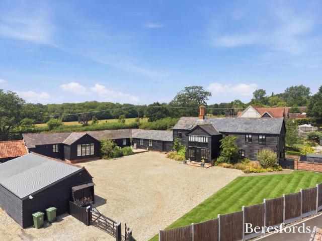 House for sale in Great Easton, Duton Hill