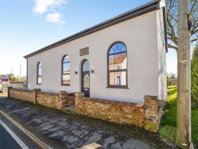 House for sale in Fridaythorpe, East Riding Of Yorkshire