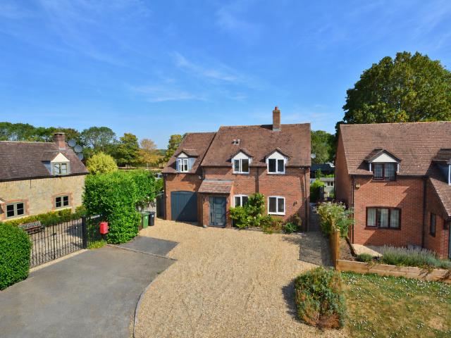 House for sale in Chiselhampton, Berrick Salome