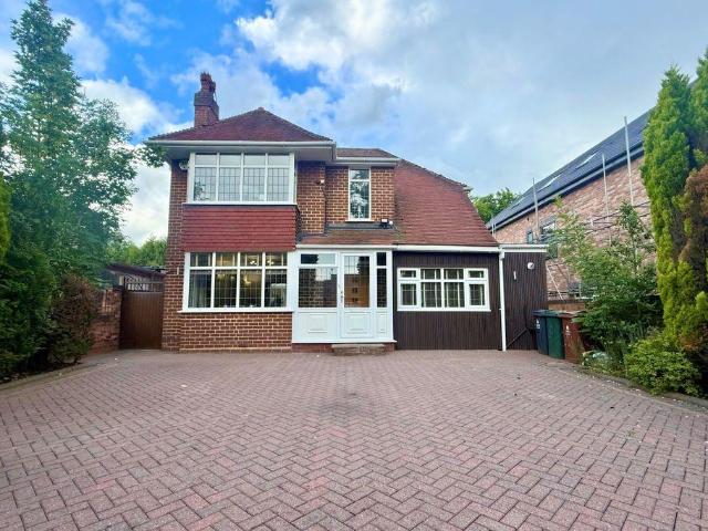 House for sale in Bloxwich, West Midlands
