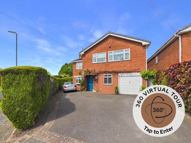 House for sale in Sandbach Heath, Sandbach