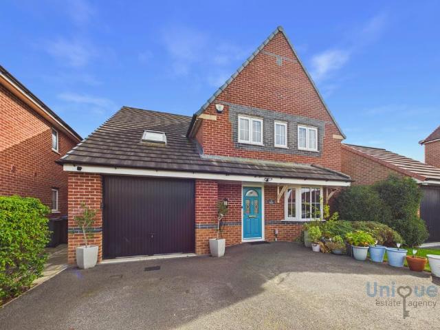 House for sale in Wesham, Fylde