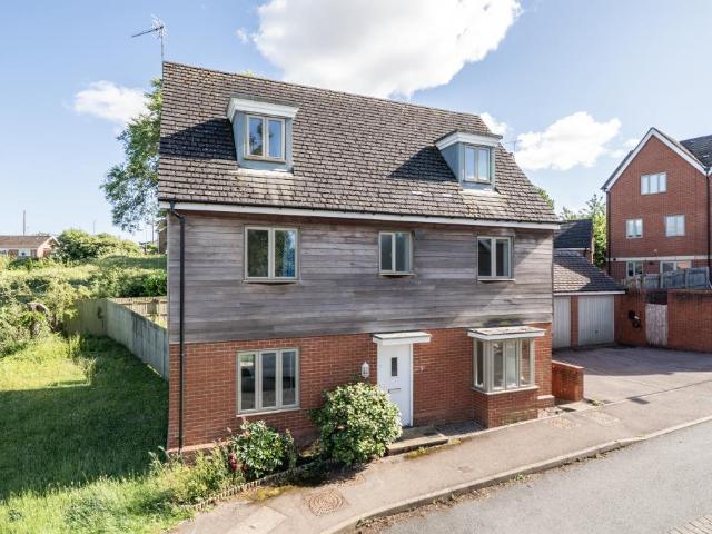 House for sale in Widemarsh, Lower Bullingham