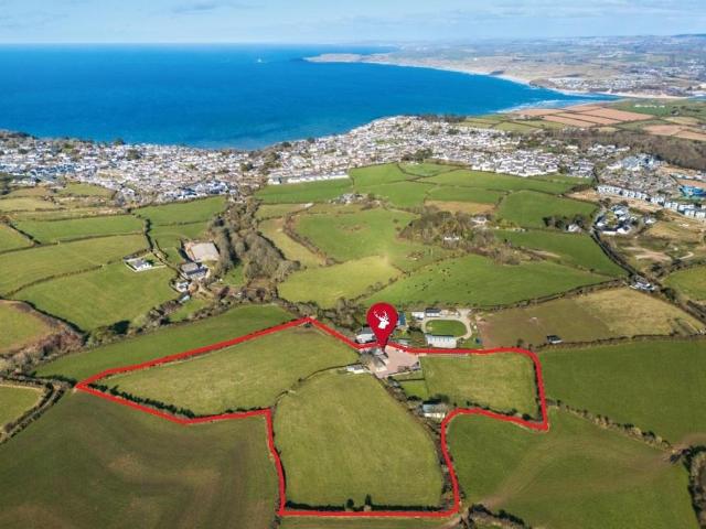 House for sale in Penbeagle, Cornwall