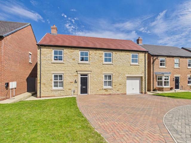 House for sale in Backworth, North Tyneside