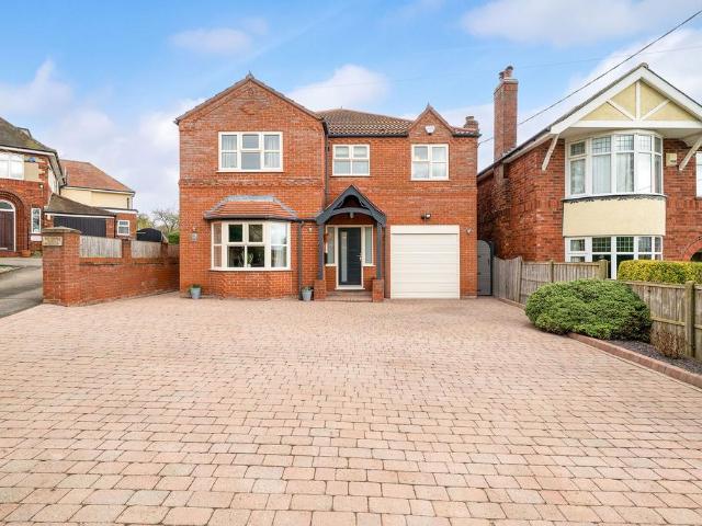 House for sale in Nettleham CP, Ingleby